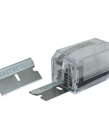 FAITHFULL Spare Blades for FAISCRARAZ (Pack 10)
