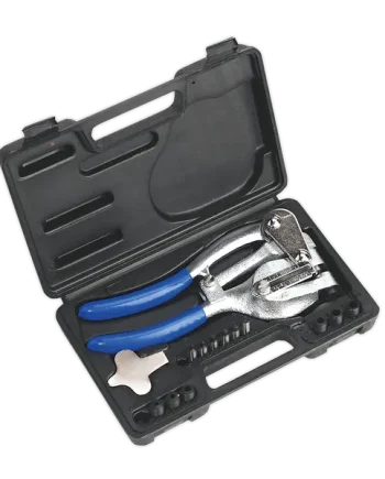 Sealey 14pc Metal Punch Set (AK9821)