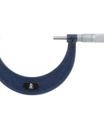 MOORE & WRIGHT  1966/2 Traditional External Micrometer 1-2in/0.001in