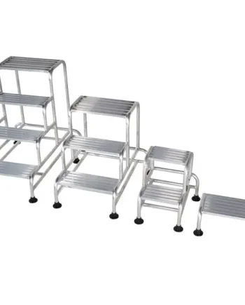 TB Davies STABLE-STEP Aluminium Industrial Work Step