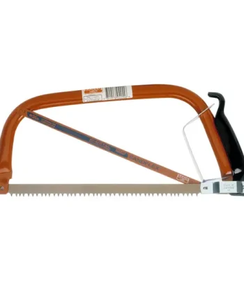 BAHCO 9-12-51/3806-KP Bowsaw & Extra Hacksaw Blade 300mm (12in)