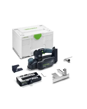 Festool 578600 Cordless planer HLC 82 EB-Basic-Set