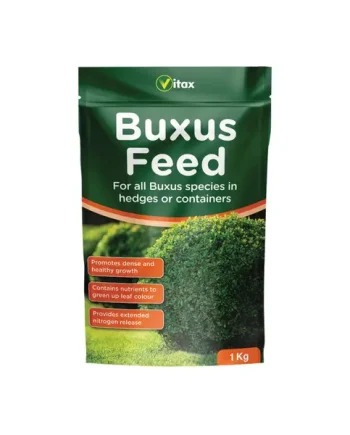 Buxus Feed 1kg Pouch