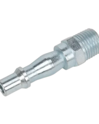 Sealey Screwed Adaptor Male 1/4"BSPT Pack of 5