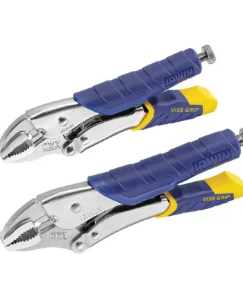T214T Fast Release™ Locking Pliers Set of 2 7WR & 10WR