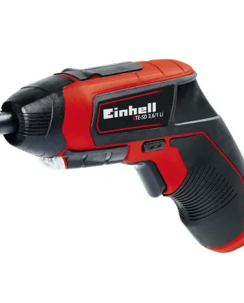 EINHELL TE-SD 3.6/1 Li Cordless Screwdriver 3.6V 1 x 1.5Ah Li-ion