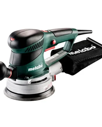 Metabo SXE 450 TurboTec (600129380) 240V Random Orbital Sander