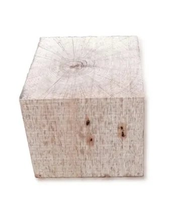 150mm square cube