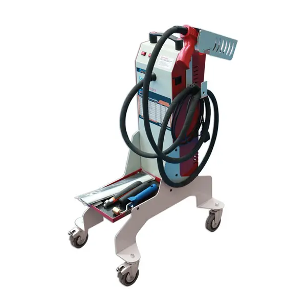 MWM Combi Nitrogen Plastic Welder with Generator (31876)
