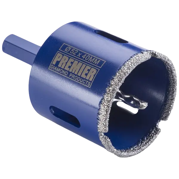 P5-VBHS 32X45MM Vaccum Brazed Hole Saw