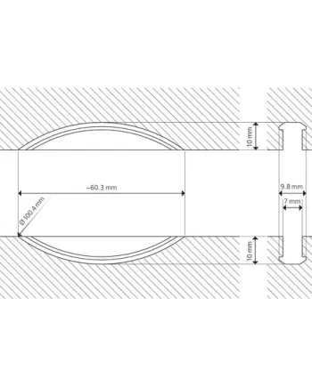 Bisco P-10 Alignment Biscuit (80 Pieces)