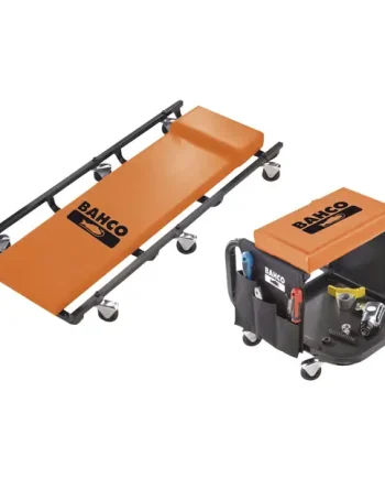 BAHCO BLE304 Creeper & Stool Set