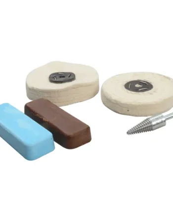 Polishing Kit Non Ferrous Metal – Brown & Blue
