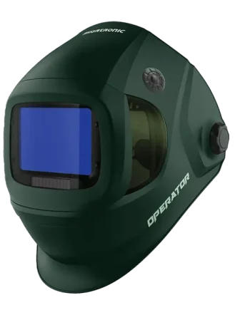 Migatronic Operator Helmet Standard, Nordic Pine Edition