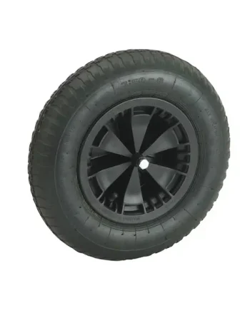 WALSHALL WHL12BPL38082 Pneumatic Barrow Wheel