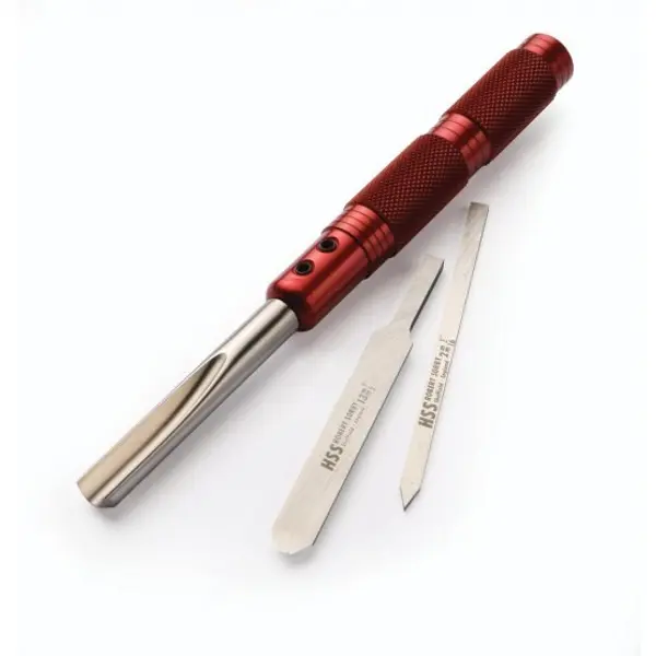 Robert Sorby A86HS3T Modular Micro Pen Turning Set