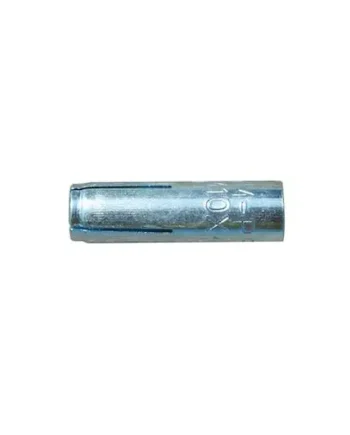 50 x DM-PRO M8 Drop-in Zinc Plated
