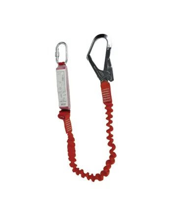 SCAN Fall Arrest Lanyard 1.8m  Hook & Connect