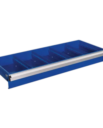 100mm Deep Drawer 75kg Capacity – APICD100