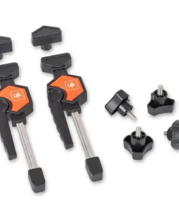 UJK MFT Horizontal Quick Clamps (2 Pack)
