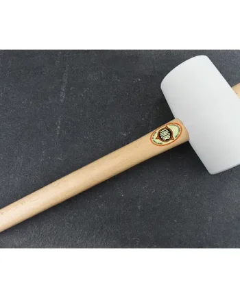 Thor White Rubber Mallet 850g