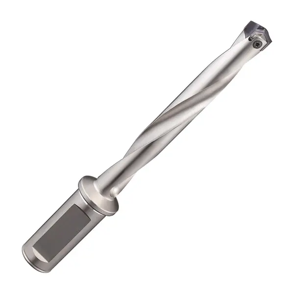 19.5-19.84mm 3xD High Performance i-Dream Drill Body - ZH-3XD Series (YG-1)