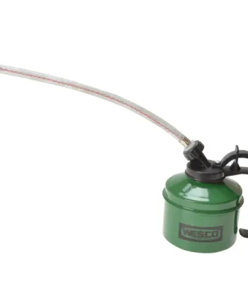 WESCO WE00205 20/F 350cc Oiler with (9in) Flex Spout 00205
