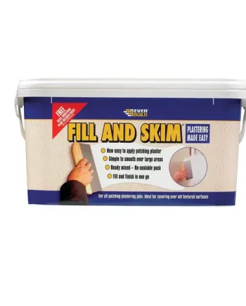 EVERBUILD Fill & Skim Tub 5 litre