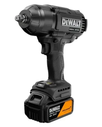 DEWALT x McLaren F1 Team 18V XR Special Edition Impact Wrench – 1 x 5AH