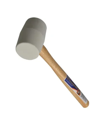VITREX Non Marking Rubber Mallet