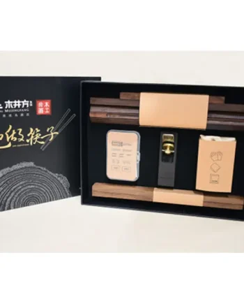 Mujingfang Chopstick Making Gift Set