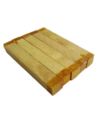 Acacia Hardwood Pen Blanks Pack of 5