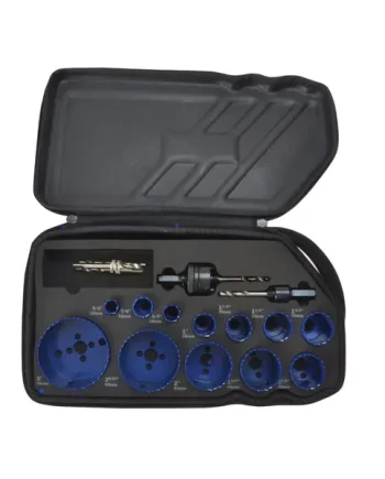 IRWIN® Bi-Metal Holesaw Kit 1200 SE
