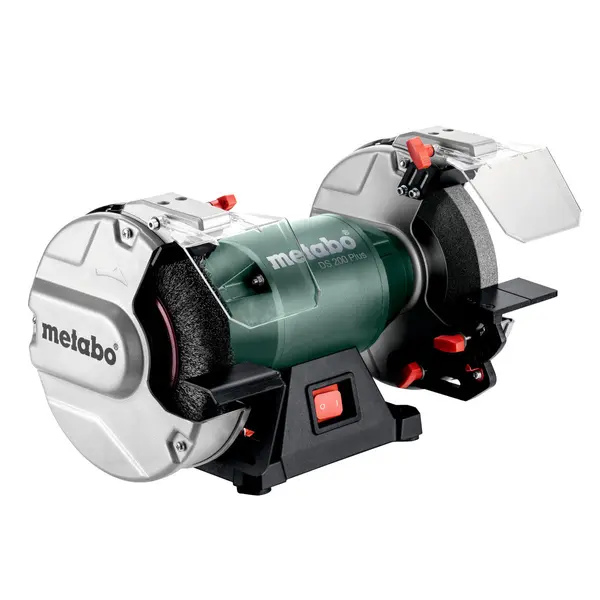 Metabo DS 200 Plus (604200000) 240V Bench Grinder