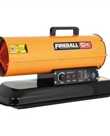 SIP FIREBALL XD50F Diesel/Paraffin Space Heater