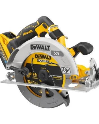 18VXRBrushless190mmCircularSaw-2XPOWERSTACK5Ah