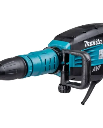 Makita HM1214C 10kg SDS-Max AVT Demolition Hammer, 110v