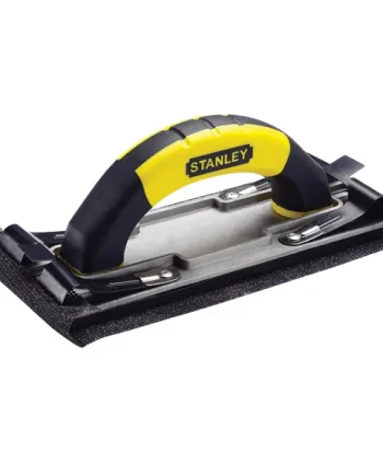STANLEY® Hand Sander 230 x 80mm (9 x 3in)