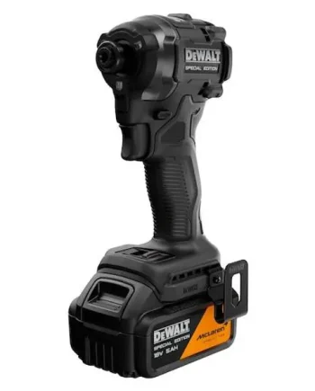 DEWALT x McLaren F1 Team 18V XR Special Edition Impact Driver – 1 x 5AH