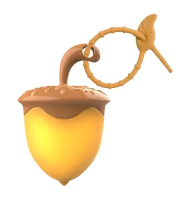 Rechargeable Acorn Blinker