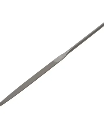BAHCO 2-301-16-2-0 Flat Needle File Cut 2 Smooth 160mm (6.2in)