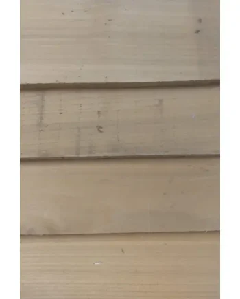Native Western Red Cedar Cladding Featheredge