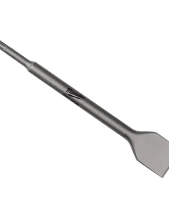 MILWAUKEE SDS Plus Wide Chisel 40 x 250mm