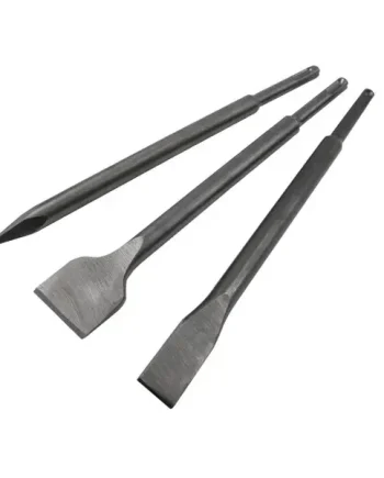 Faithfull SDS Plus Chisel Set, 3 Piece