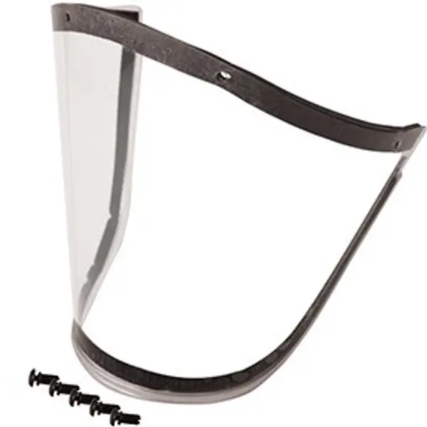 JSP Powercap Replacement Impact Visor