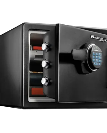 MASTER LOCK  Large Digital Fire & Water Safe