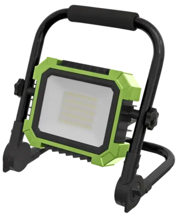 24W SMD LED Portable Floodlight 230V Model No. LED24WL