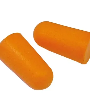 SCAN Tapered Foam Earplugs (6 Pairs)