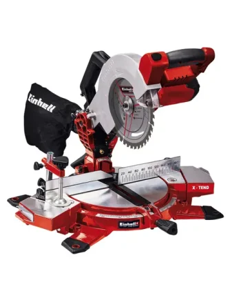 EINHELL TE-MS 18/210 Li Solo Mitre Saw 18V Bare Unit