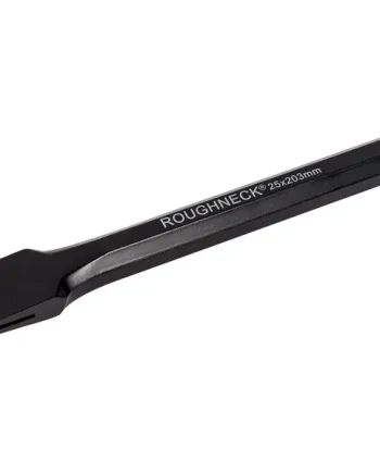 ROUGHNECK Scutch Chisel 203mm x 25mm (8in x 1in) – 19mm Shank